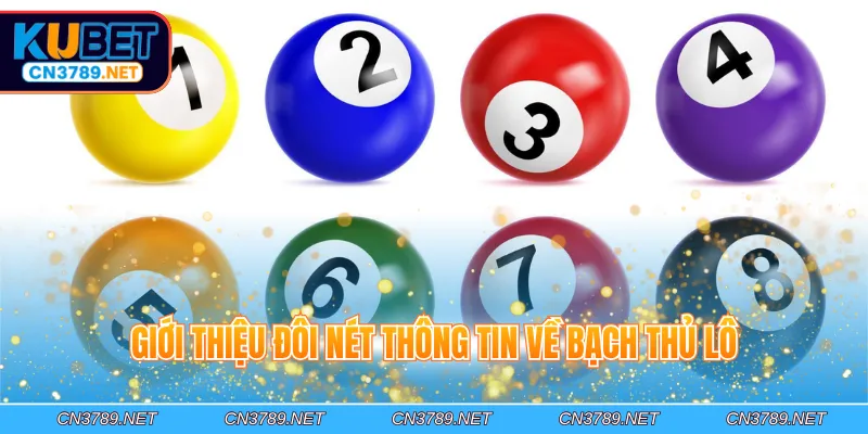 Giới thiệu đôi nét thông tin về bạch thủ lô