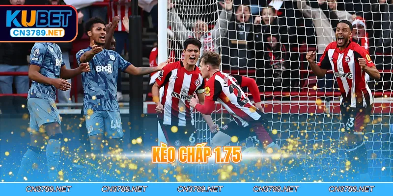 Kèo Chấp 1.75