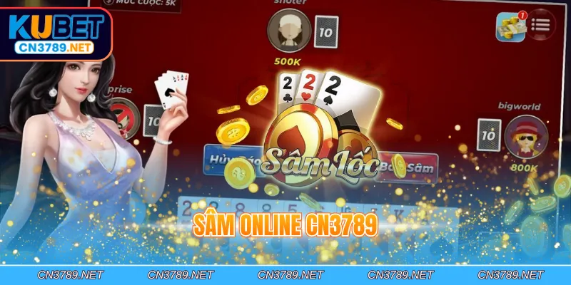 Sâm online CN3789